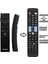 Samsung Tüm Akıllı , Sihirli , Mouseli , Smart , Hd Kumanda Yerine Uyar LCD LED Tv Kumanda MZ1078 1