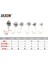 GJ-SM0604N Jaxon Sumato Lrf Jighead 4 gr 1