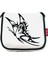 2 Adet Golf Mallet Atıcı Kapakları Headcover Manyetik Kapatma Guard (Yurt Dışından) 4
