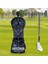 Pu Golf Ahşap Headcover Golf Kulübü Kafa Kapak Golfçü Hediye Siyah Fairway (Yurt Dışından) 4