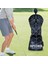 Pu Golf Ahşap Headcover Golf Kulübü Kafa Kapak Golfçü Hediye Siyah Fairway (Yurt Dışından) 5