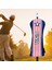 Pu Golf Ahşap Headcover Golf Kulübü Başkanı Golfçü Hediye Fairway Için Numarası Etiketi Ile (Yurt Dışından) 2