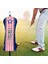 Pu Golf Ahşap Headcover Golf Kulübü Başkanı Golfçü Hediye Fairway Için Numarası Etiketi Ile (Yurt Dışından) 3