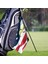 Golf Havlusu Mikrofiber Örgü Desen Klip Kulübü Temizleme Aracı Hızlı Kuru Abd Kartal (Yurt Dışından) 4