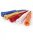 4 Adet Novelty 35 Adet 70MM 2 Sahne Plastik Karışık Renk Golf Tees Golfçü Yardım Aracı (Yurt Dışından) 3