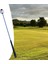 Golf Salıncak Eğitmen Isınma Hizalama Sopa Güç Gücü Tempo Eğitim Yardım Mavi (Yurt Dışından) 4