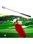Golf Salıncak Trainer Isınma Hizalama Sopa Güç Gücü Tempo Eğitim Yardım Kırmızı (Yurt Dışından) 3