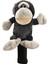 Golf Kulübü Headcover Ahşap Sürücü Kafası Kapak Koruyucu Kol Orangutan (Yurt Dışından) 2