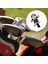 Golf Kulübü Headcover Ahşap Sürücü Kafası Kapak Koruyucu Kol Orangutan (Yurt Dışından) 5