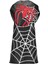 Pu Deri Golf Kafa Kapak Fairway Sürücü Kulübü Headcover Polar Astar Durumda No.1 (Yurt Dışından) 1