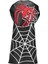 Pu Deri Golf Kafa Kapak Fairway Sürücü Kulübü Headcover Polar Astar Durumda No.1 (Yurt Dışından) 4