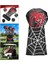 Pu Deri Golf Kafa Kapak Fairway Sürücü Kulübü Headcover Polar Astar Durumda No.1 (Yurt Dışından) 5
