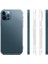 Polham Anti Drop Apple iPhone 12 Pro Max Silikon Kılıf, Darbe Emici Kamera Korumalı Silikon Kılıf 2