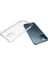 Polham Anti Drop Apple iPhone 12 Pro Max Silikon Kılıf, Darbe Emici Kamera Korumalı Silikon Kılıf 3