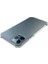 Polham Anti Drop Apple iPhone 12 Pro Max Silikon Kılıf, Darbe Emici Kamera Korumalı Silikon Kılıf 4