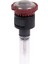 Döner Rotary Nozul R-Van-24 (Bordo-Siyah 5.2 Mt. - 7.3 Mt.) 25 Adet 1