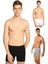Tutku Elastan Likralı Boxer 6'lı Paket 2