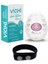 Glide Jel 5x5 ml + Ozzy Store Egg Stepper Mastürbatör Ayarlanabilir Penis Halkası 1