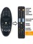 Ata Elektronik Samsung Smart Tv Tombul Air Mouse Yerine Tuşlu Model Düz Kumanda Tuşlu Model Kumanda BN59-01181B BN59-01182B - 1078 1