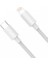 1.5mt 2 Adet 20W Pd Lightning Apple iPhone Uyumlu 12,11,xs,xr Usb-C To Lightning Şarj Kablosu 2 Adet Set 4