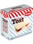 Tost Kağıt Helva 6'lı Paket 140 gr 1
