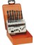 T4932352459 Metal Matkap Ucu Set Hss-R 19 Parça Profi-Box 1