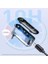 Wireless 3.5mm Aux Bluetooth Araç Kiti, Telefon Görüşme,müzik Dinleme Ses Aktarım Kiti 5