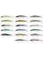 Haryu 12.5 cm 14.8g Floatıng Suni Yem 31 2