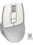 A4 Tech FG30 Optik Mouse Nano USB Beyaz 2000 Dpi 1