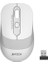 A4 Tech FG10 Optik Mouse Nano USB Beyaz 2000 Dpi 1