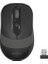 A4 Tech FG10 Optik Mouse Nano USB Gri 2000 Dpi 1