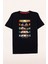 Unisex Anime Modası Baskılı Tshirt 4