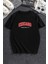 Unisex Chicago America Baskılı Tshirt 2