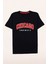 Unisex Chicago America Baskılı Tshirt 4