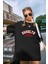 Unisex Brooklyn Baskılı Tshirt 1