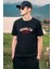 Unisex Brooklyn Baskılı Tshirt 2