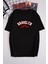 Unisex Brooklyn Baskılı Tshirt 3