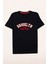 Unisex Brooklyn Baskılı Tshirt 4