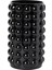 F Fityle Cam Çiçek Vazo Masaüstü Ekici Tutucu Konteyner Ev Dekoratif Süsler Siyah 13X27.5 cm (Yurt Dışından) 1