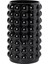 F Fityle Cam Çiçek Vazo Masaüstü Ekici Tutucu Konteyner Ev Dekoratif Süsler Siyah 13X27.5 cm (Yurt Dışından) 2