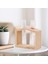 F Fityle Cam Hidroponik Bitki Vazo Konteyner Saksı Standı Planter 10.8X4X9 cm (Yurt Dışından) 5