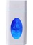 F Fityle 260ML Ultrasonik Hava Difüzör Sis Arıtma Aroma Nemlendirici LED Işık Beyaz (Yurt Dışından) 1