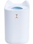 F Fityle USB Mini Nemlendirici 330 ml Taşınabilir Nemlendirici Serin Mist Nemlendirici Beyaz (Yurt Dışından) 1