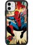 Apple iPhone 11 Spider-Man Örümcek Adam Tasarımlı Glossy Telefon Kılıfı 1