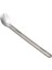 Titanyum Uzun Saplı Spork ile Cilalı Kase Açık (Yurt Dışından) 2