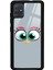 Samsung A51 Grey Angry Birds Tasarımlı Glossy Telefon Kılıfı 1