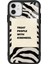 Apple iPhone 11 Zebra Motto Tasarımlı Glossy Telefon Kılıfı 1