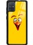 Samsung A71 Yellow Angry Birds Tasarımlı Glossy Telefon Kılıfı 1