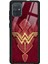 Samsung A71 Wonder Woman Tasarımlı Glossy Telefon Kılıfı 1