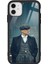 Apple iPhone 11 Peaky Blinders Thomas Shelby Tasarımlı Glossy Telefon Kılıfı 1